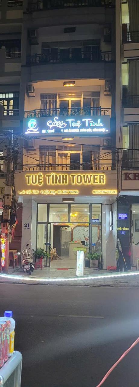 Отель Tue Tinh Нячанг Экстерьер фото